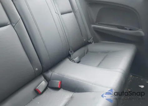 2015 Honda Civic Ex-L z USA, uszkodzony, nr VIN 2HGFG3B06FH511691